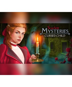 Scarlett Mysteries: Cursed Child Steam Key EUROPE
